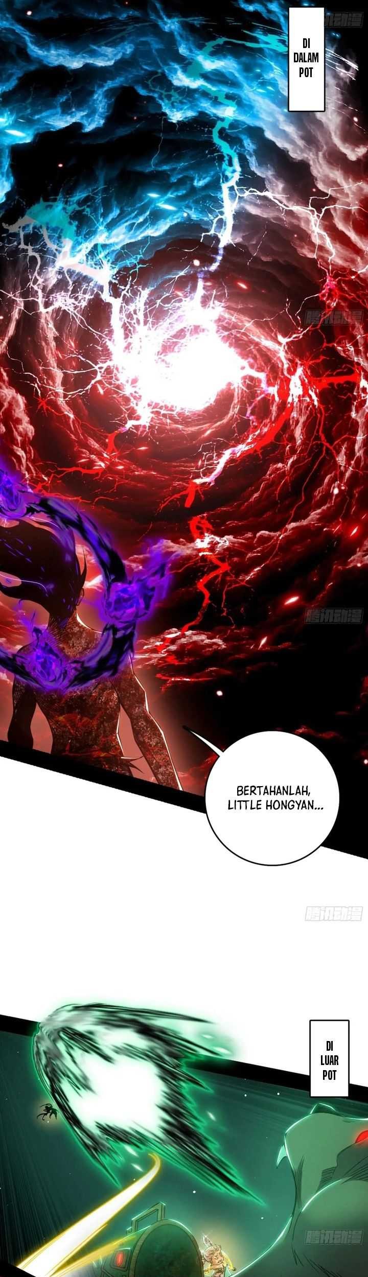 I’m An Evil God Chapter 534 - halaman 8