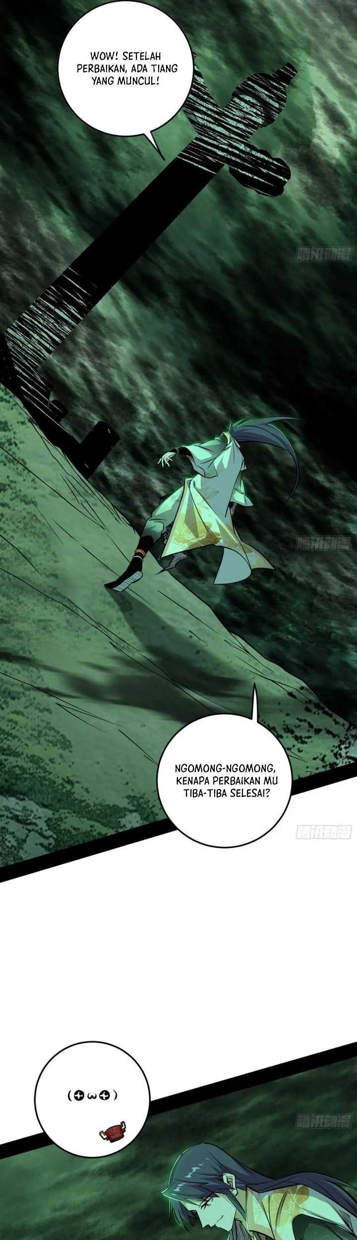 I’m An Evil God Chapter 535 - halaman 10