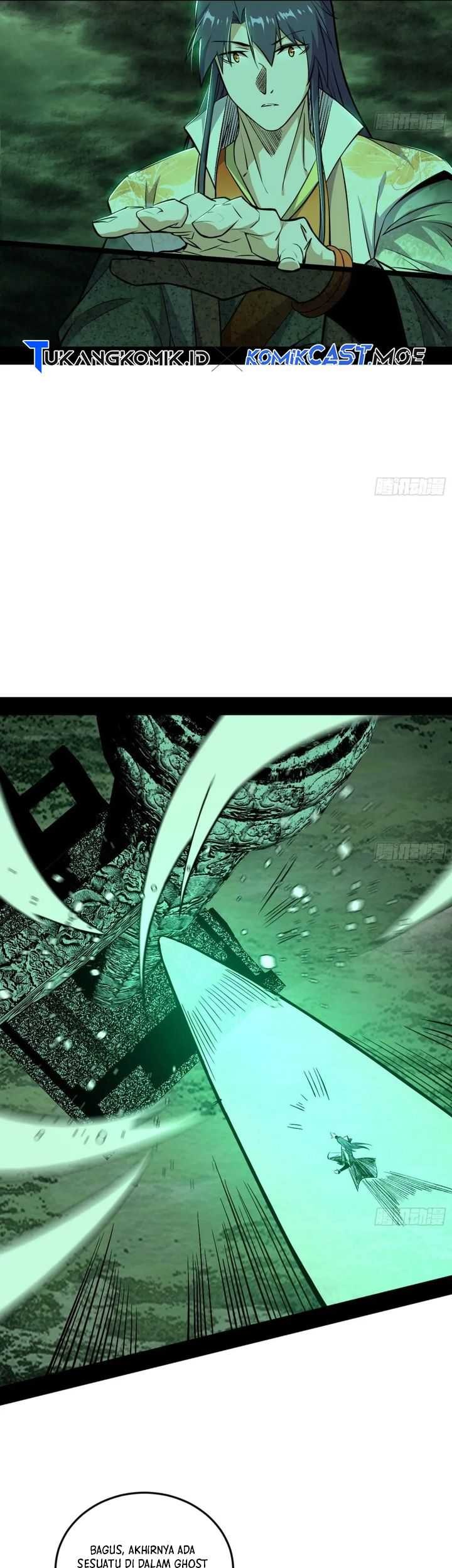 I’m An Evil God Chapter 535 - halaman 12