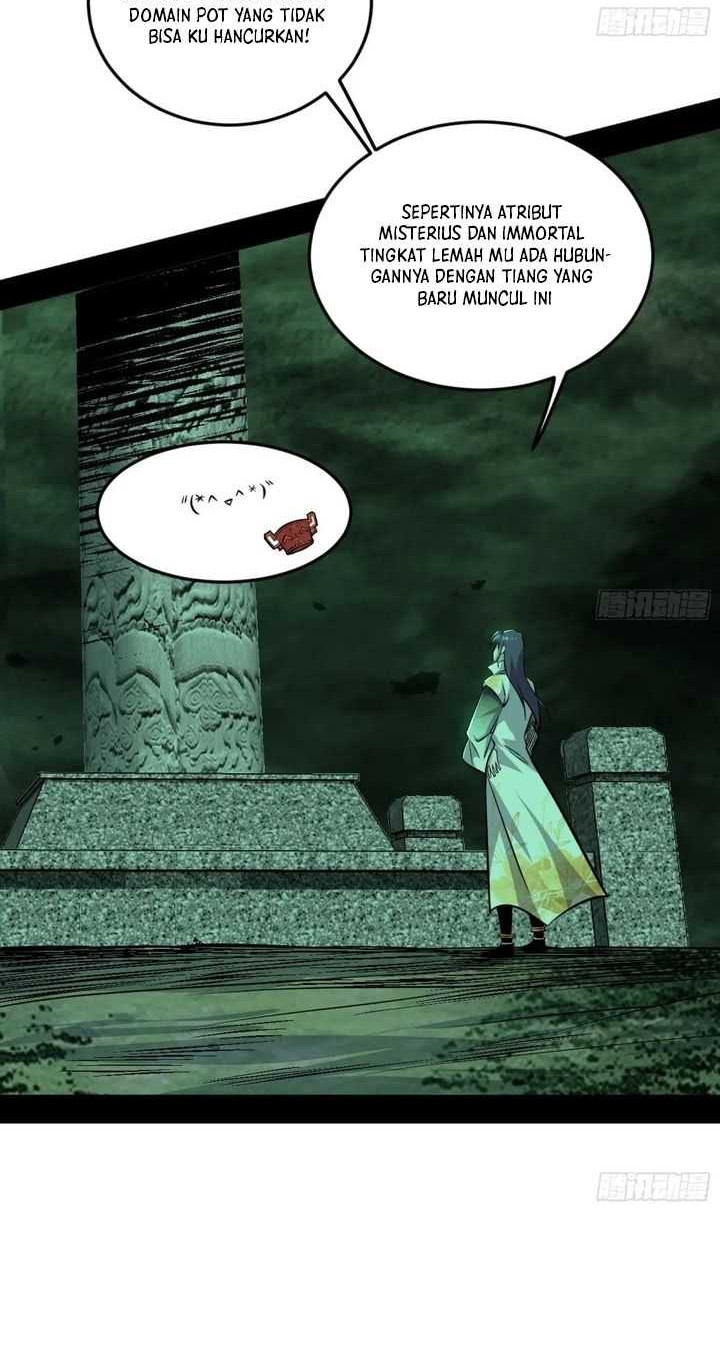 I’m An Evil God Chapter 535 - halaman 13