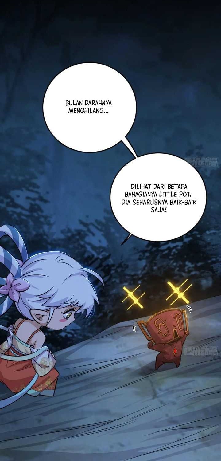 I’m An Evil God Chapter 535 - halaman 19