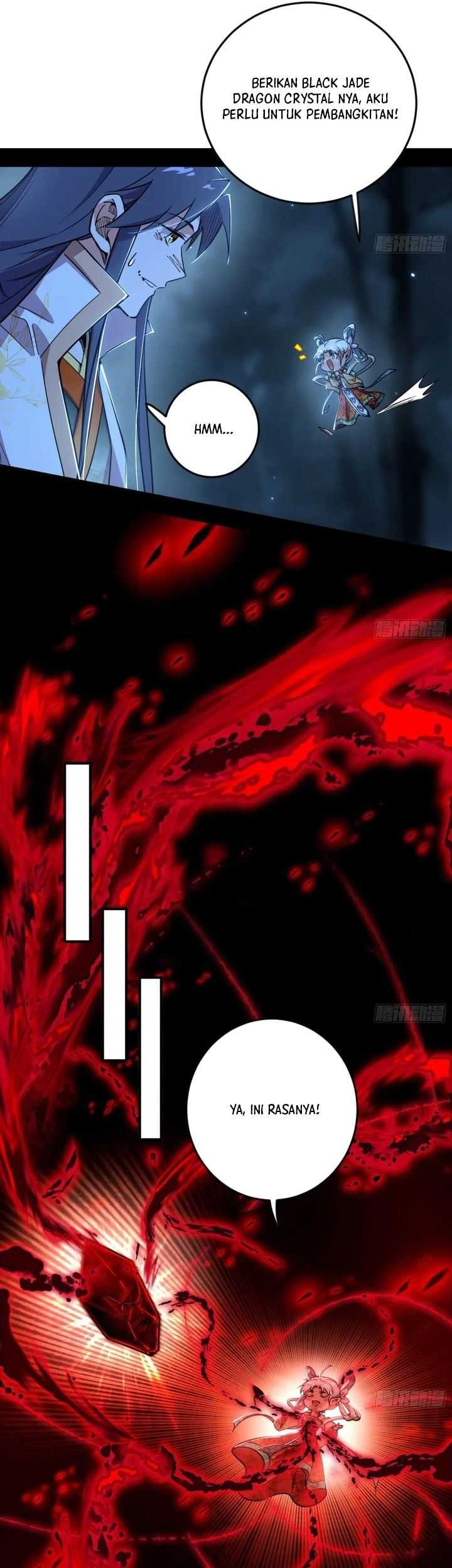 I’m An Evil God Chapter 535 - halaman 22