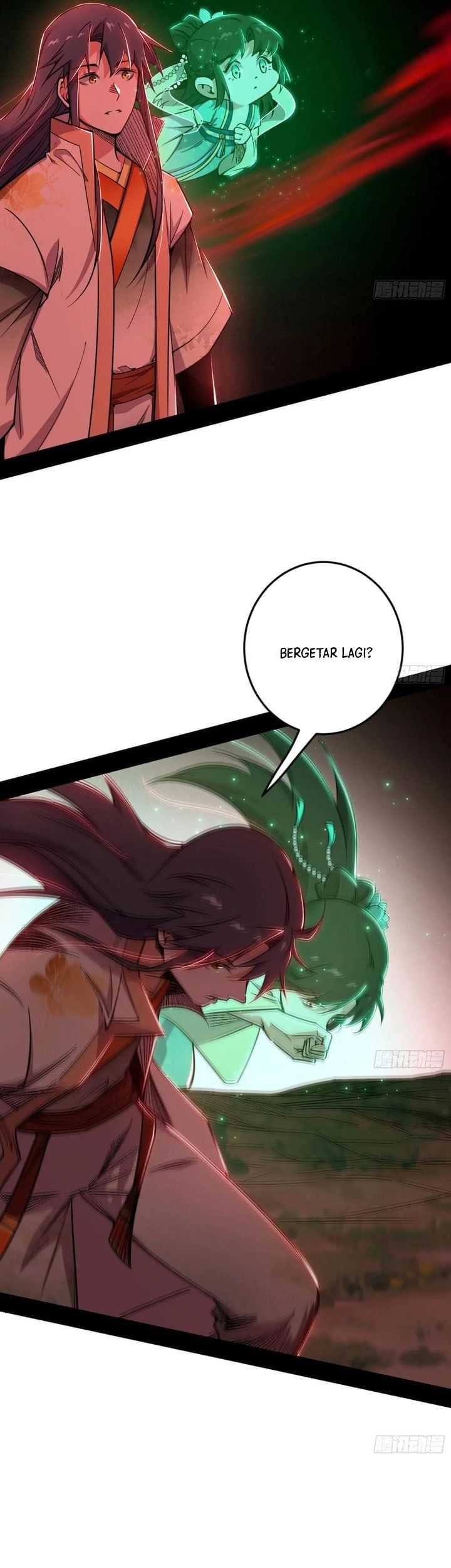 I’m An Evil God Chapter 535 - halaman 24