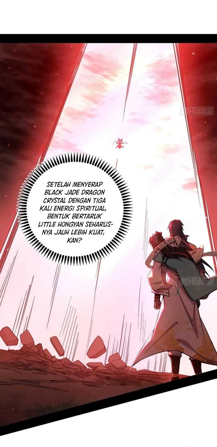 I’m An Evil God Chapter 535 - halaman 25