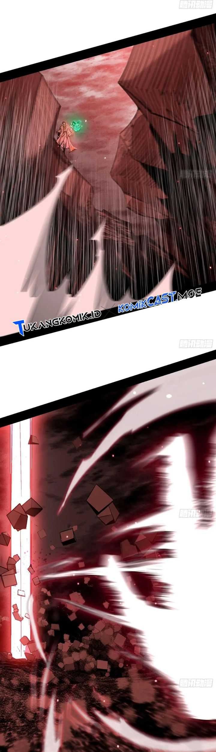 I’m An Evil God Chapter 535 - halaman 26