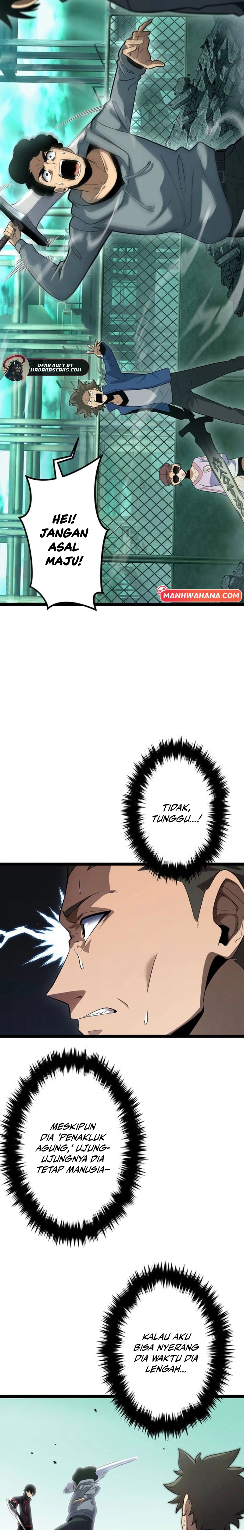 I’m An Evil God Chapter 535 - halaman 3