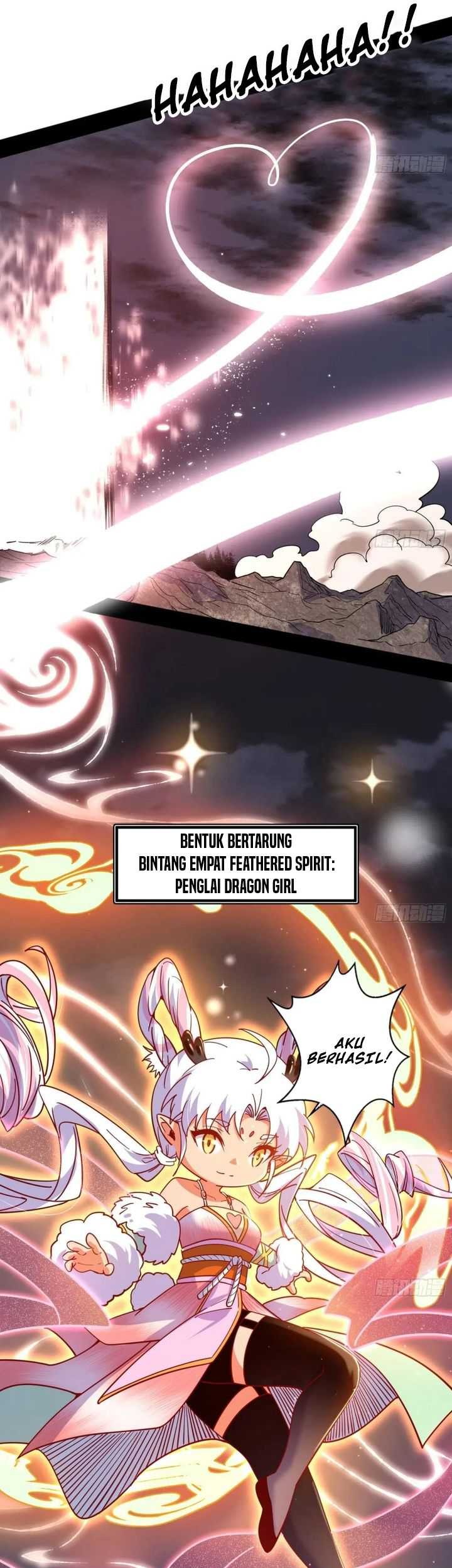 I’m An Evil God Chapter 535 - halaman 30