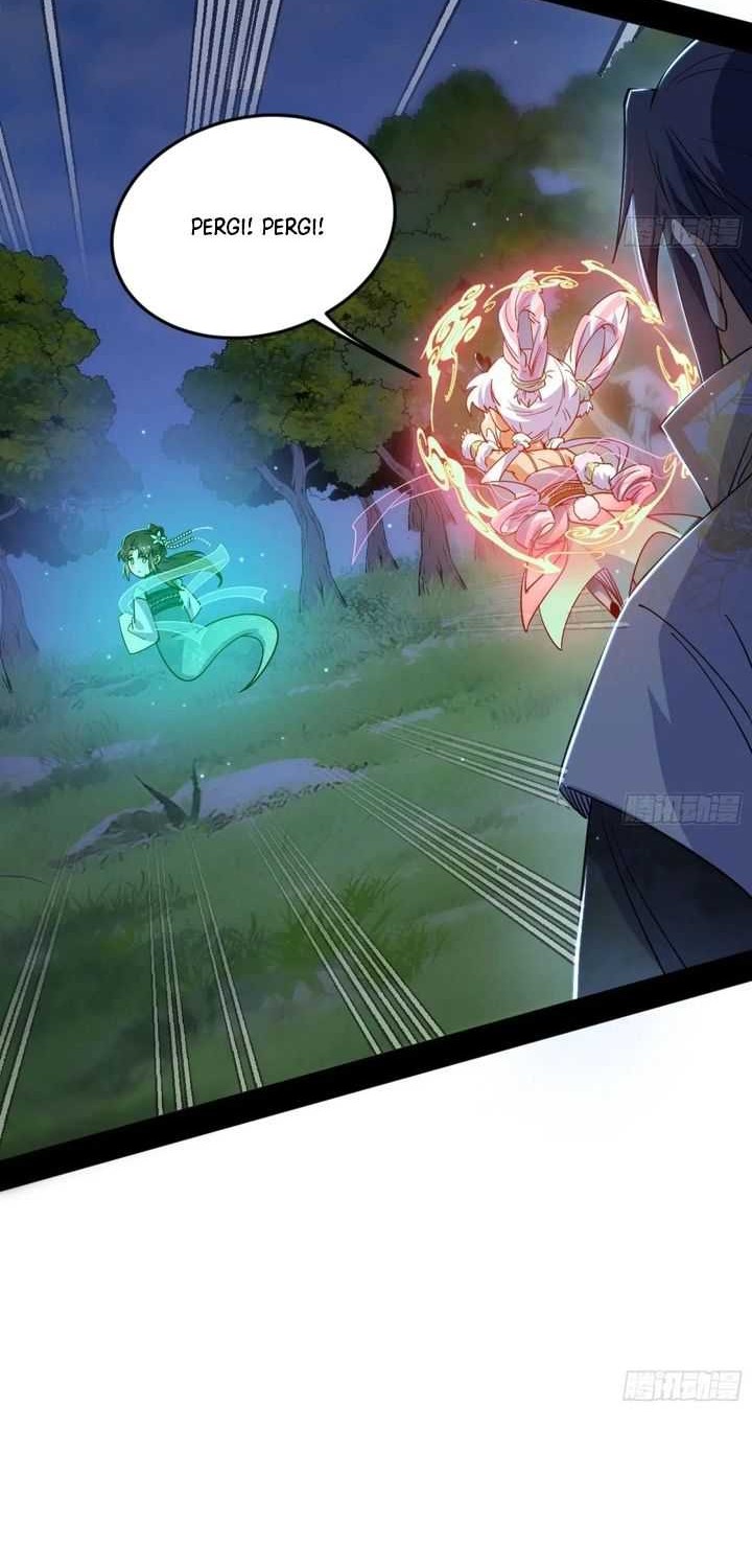 I’m An Evil God Chapter 535 - halaman 35