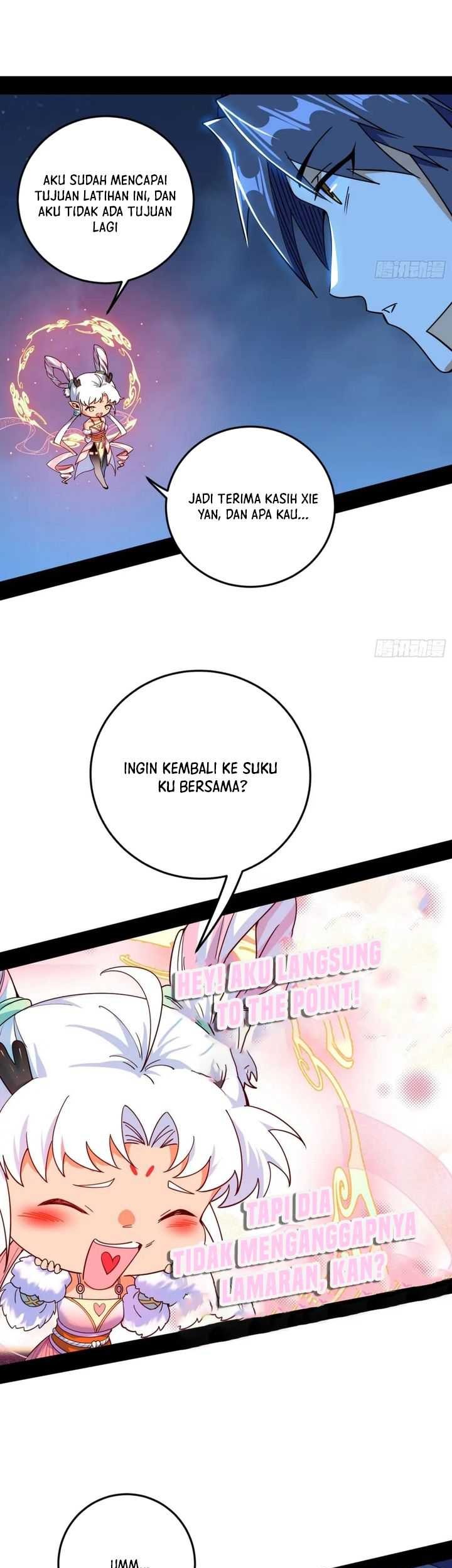 I’m An Evil God Chapter 535 - halaman 36