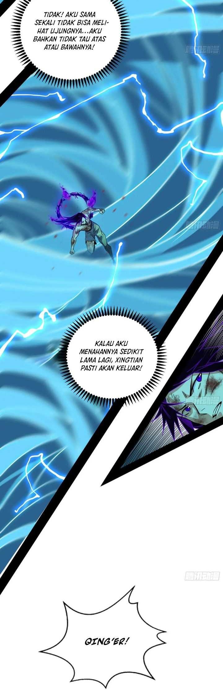 I’m An Evil God Chapter 535 - halaman 41