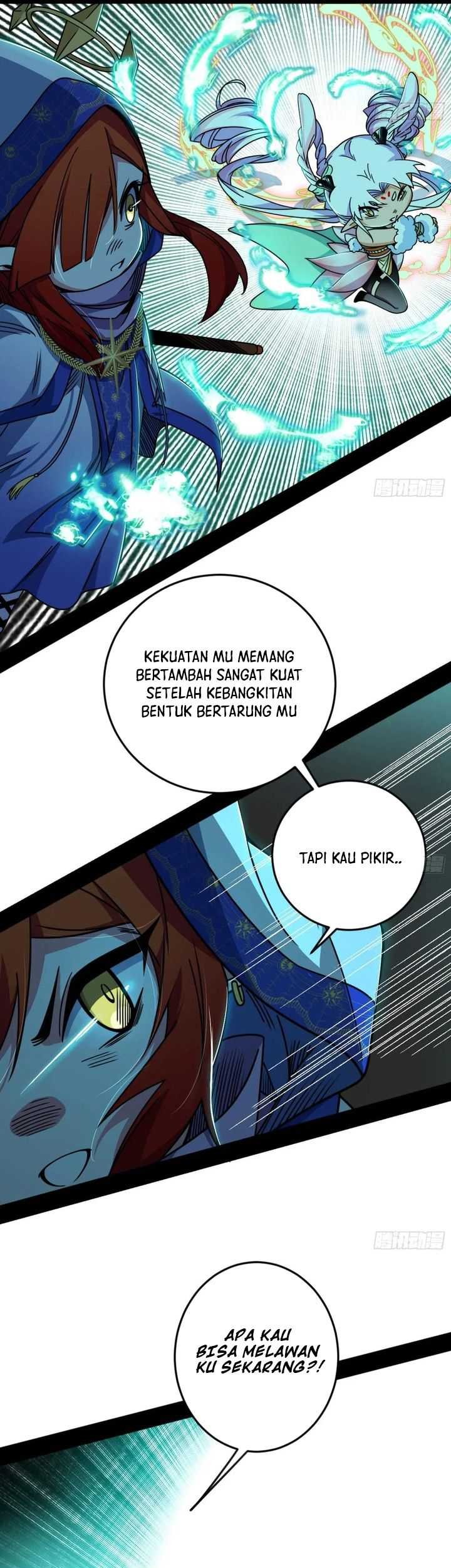 I’m An Evil God Chapter 535 - halaman 45