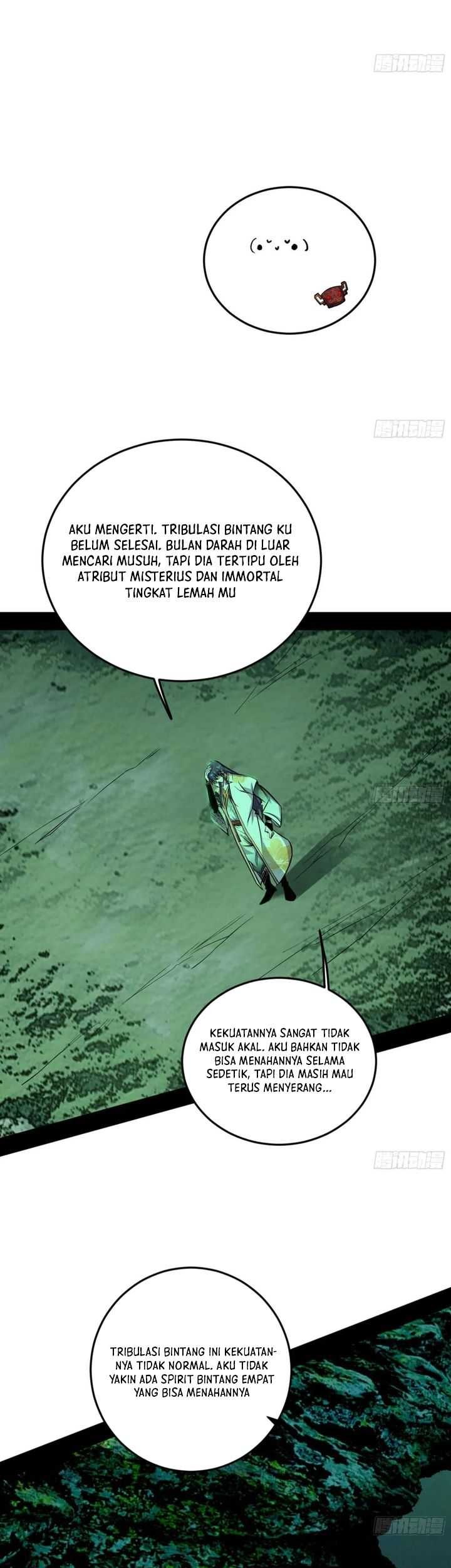 I’m An Evil God Chapter 535 - halaman 8