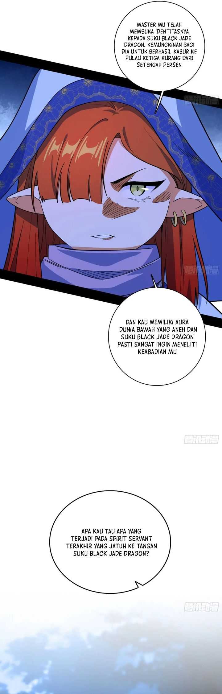 I’m An Evil God Chapter 536 - halaman 18