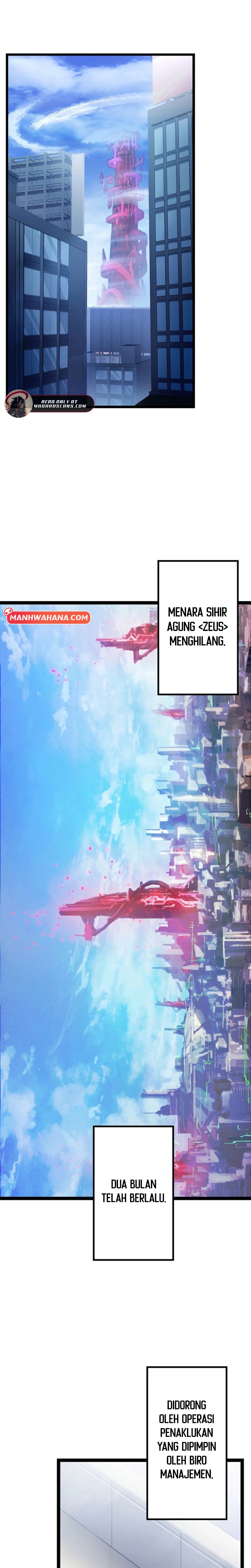 I’m An Evil God Chapter 536 - halaman 2