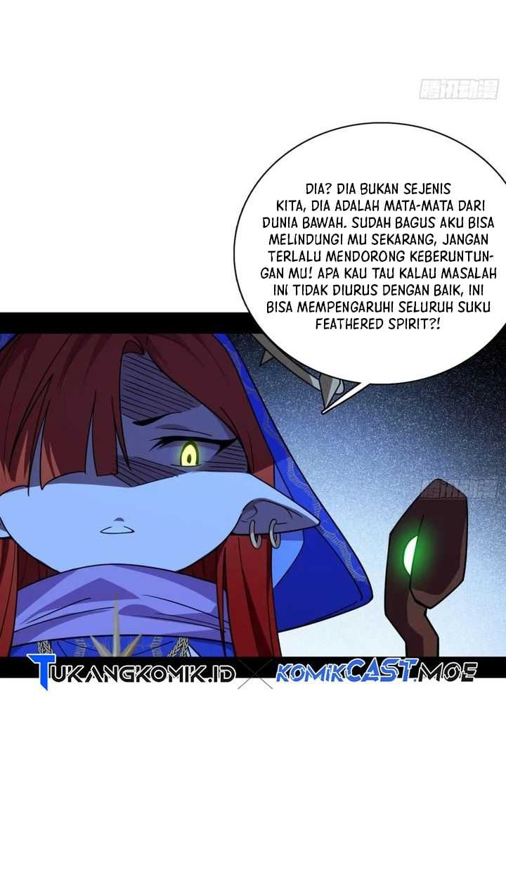 I’m An Evil God Chapter 536 - halaman 27