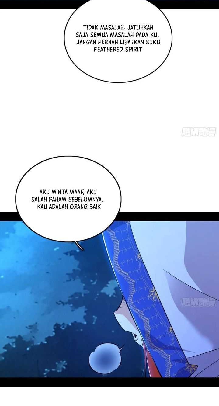 I’m An Evil God Chapter 536 - halaman 35