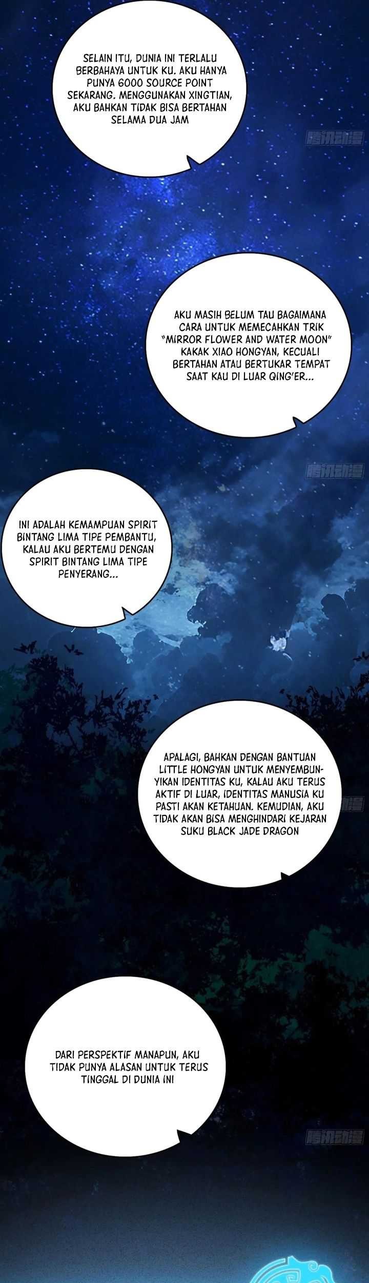 I’m An Evil God Chapter 536 - halaman 40