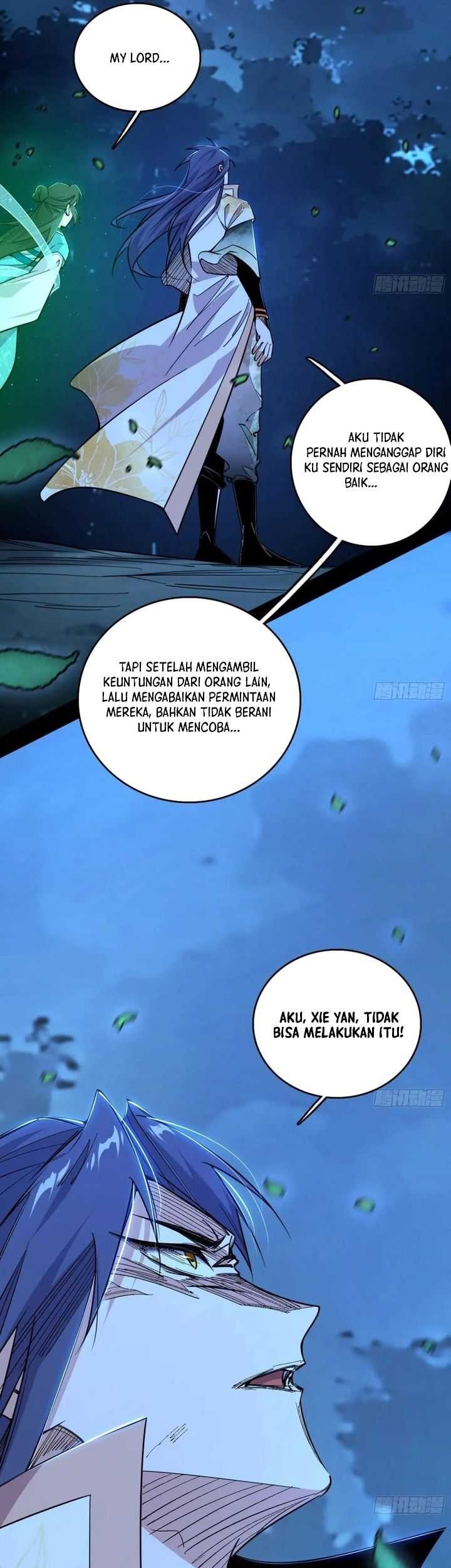 I’m An Evil God Chapter 536 - halaman 42