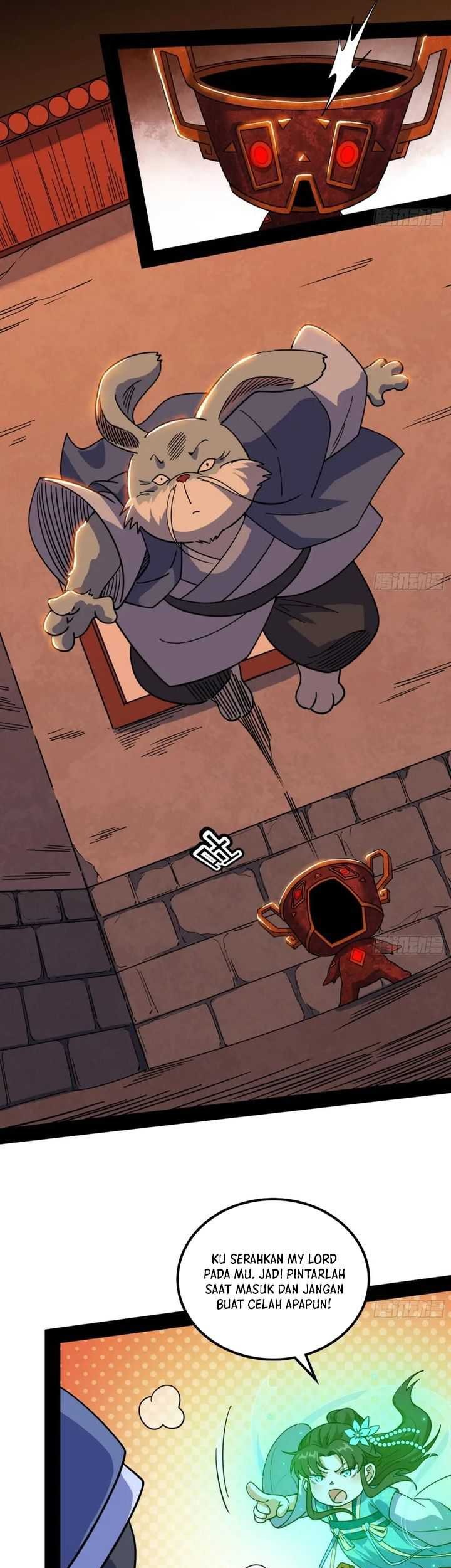 I’m An Evil God Chapter 537 - halaman 10