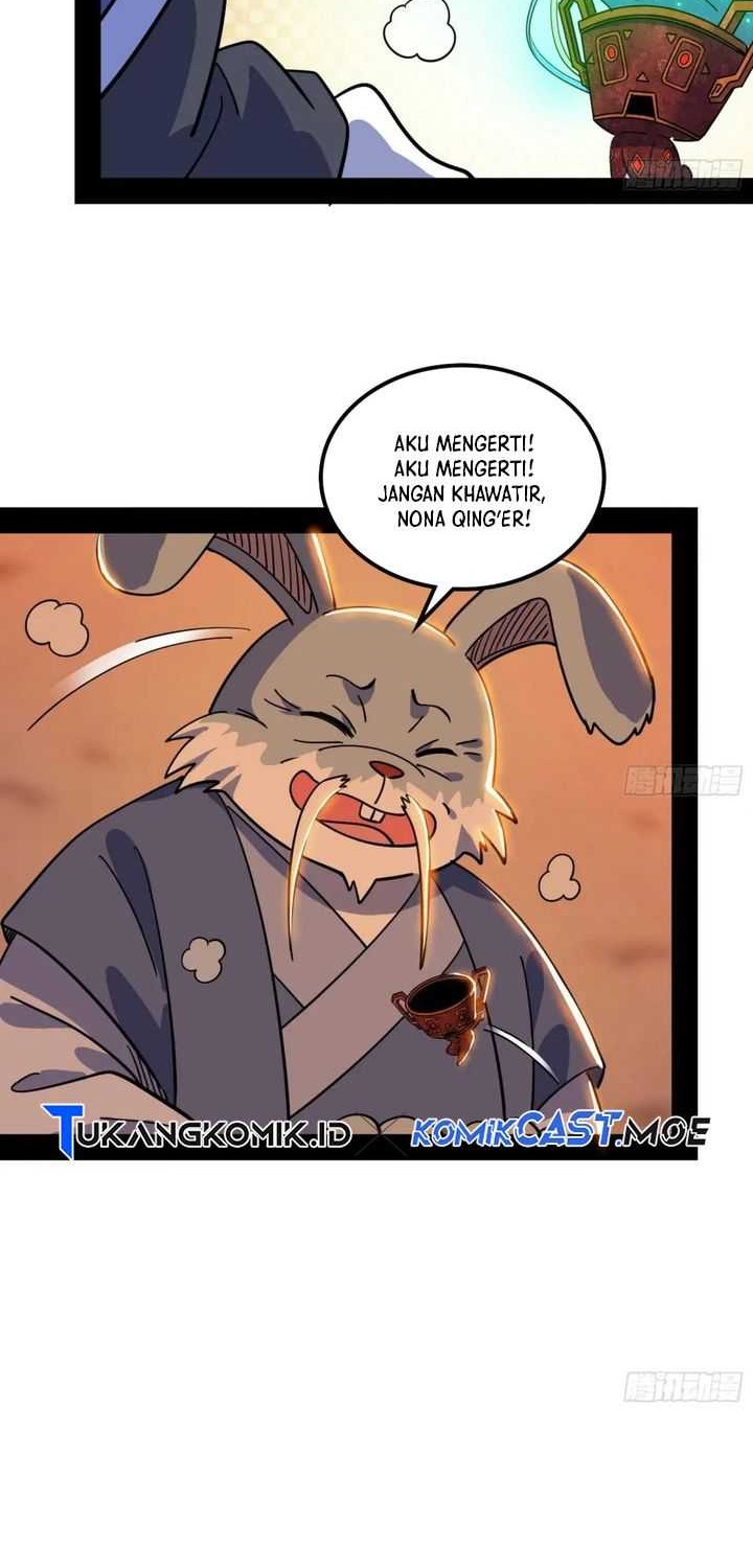 I’m An Evil God Chapter 537 - halaman 11