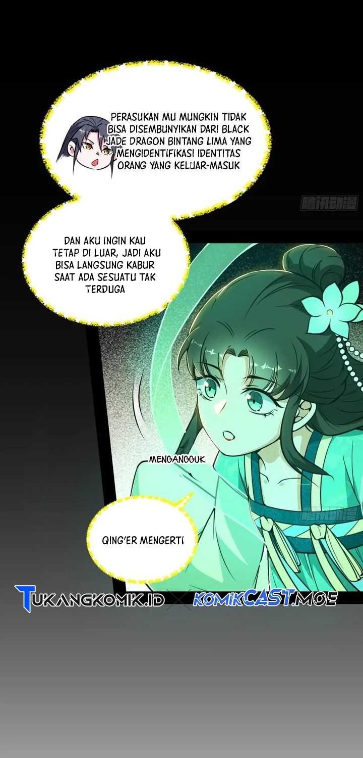 I’m An Evil God Chapter 537 - halaman 13