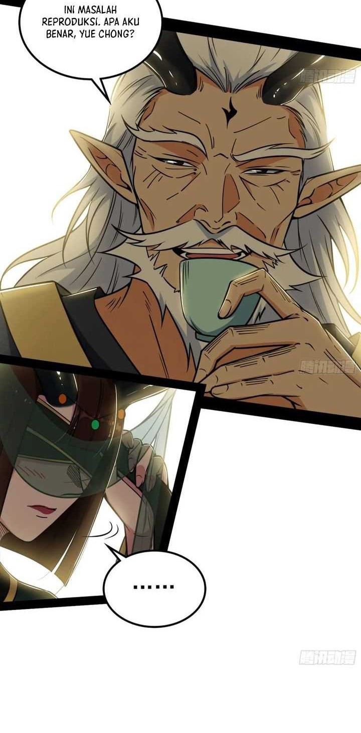 I’m An Evil God Chapter 537 - halaman 17