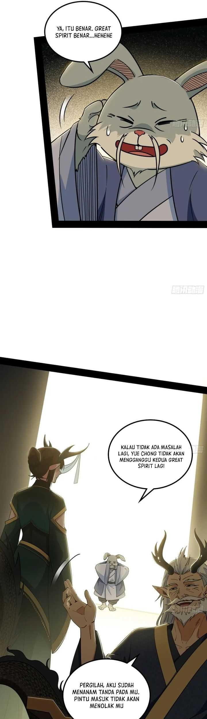 I’m An Evil God Chapter 537 - halaman 18