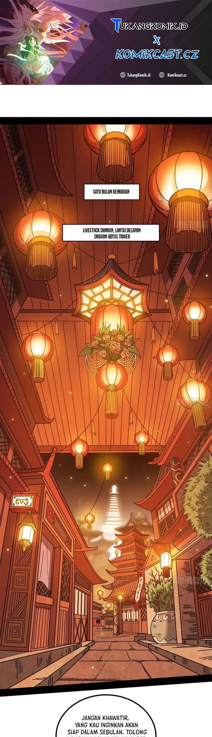I’m An Evil God Chapter 537 - halaman 2