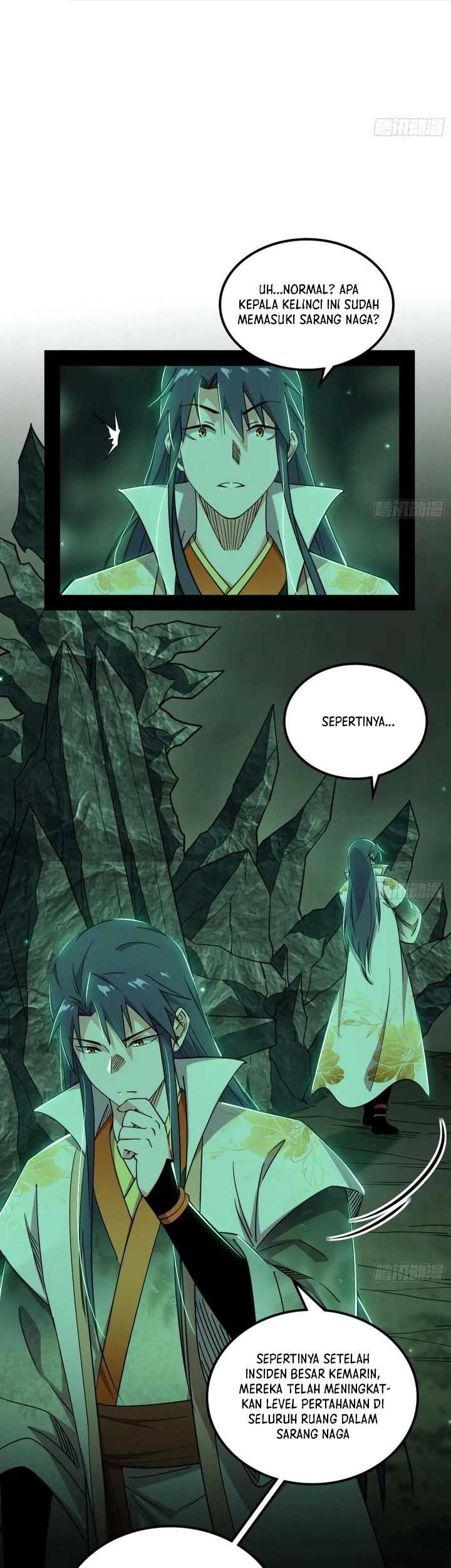 I’m An Evil God Chapter 537 - halaman 23