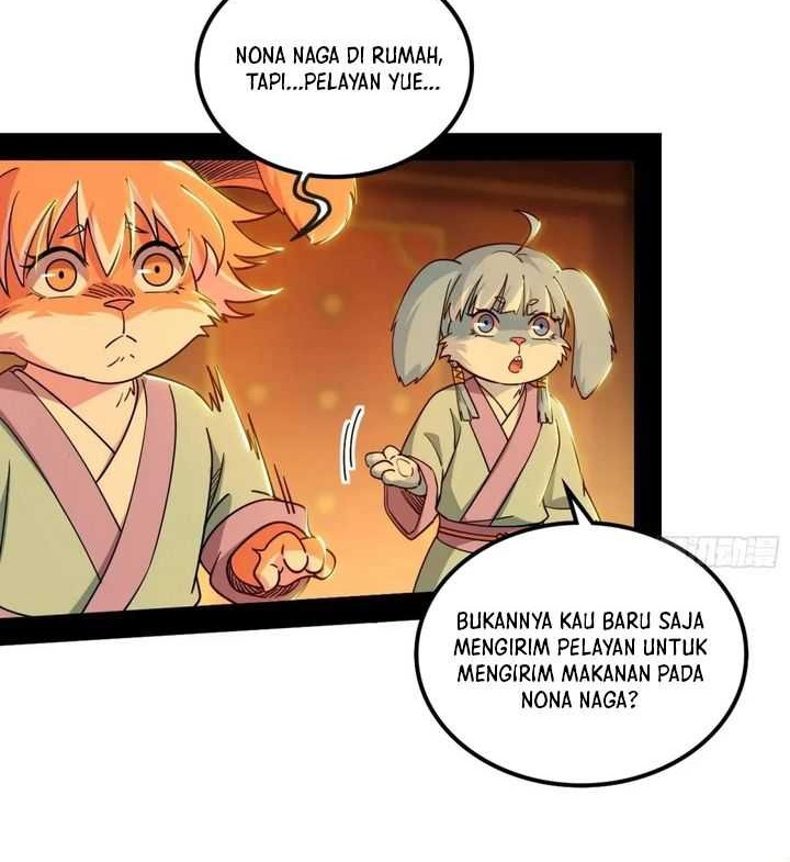 I’m An Evil God Chapter 537 - halaman 28