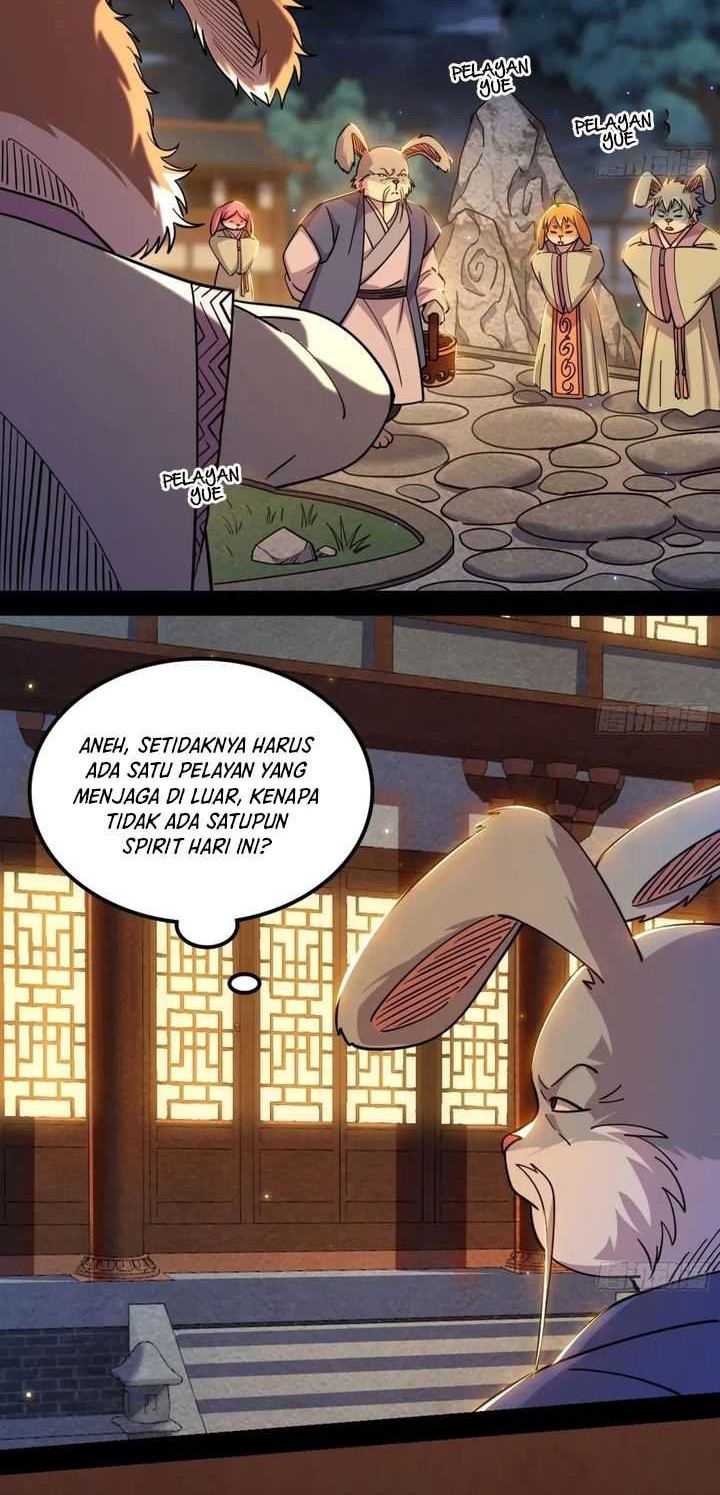 I’m An Evil God Chapter 537 - halaman 30