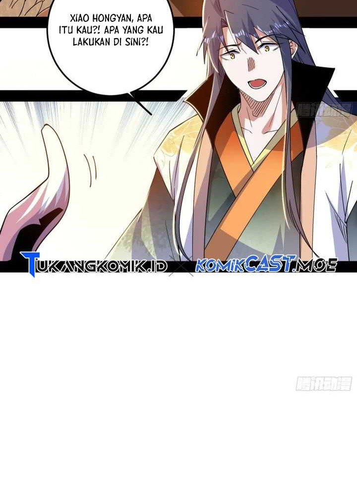 I’m An Evil God Chapter 537 - halaman 36