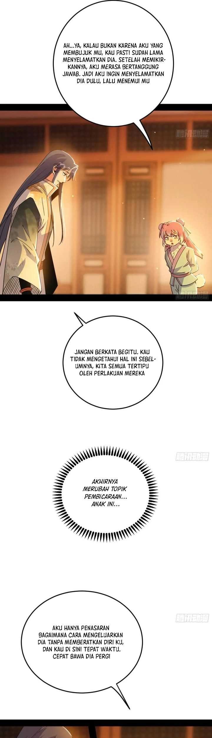 I’m An Evil God Chapter 537 - halaman 39
