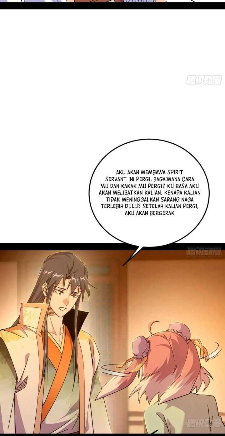 I’m An Evil God Chapter 537 - halaman 42