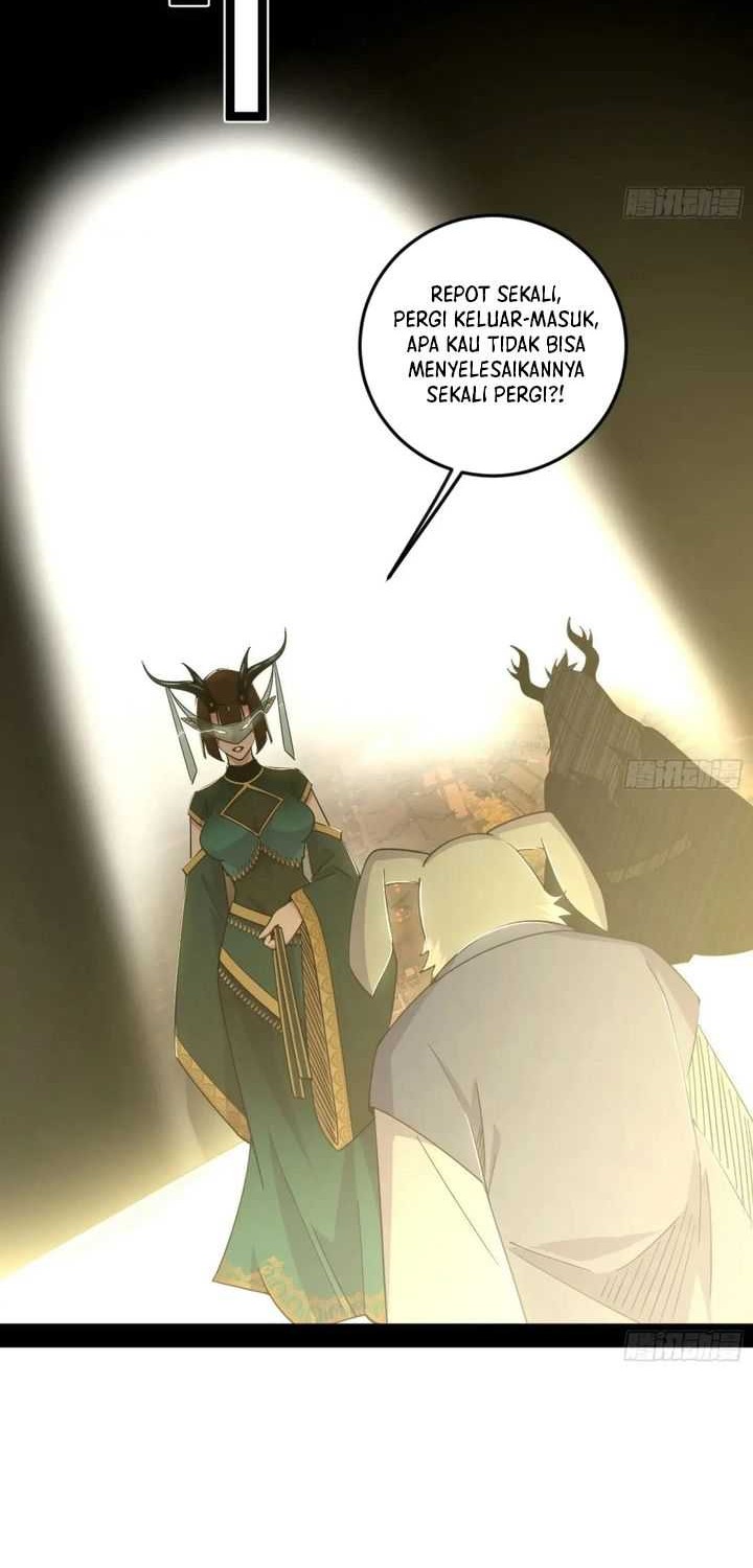 I’m An Evil God Chapter 537 - halaman 44