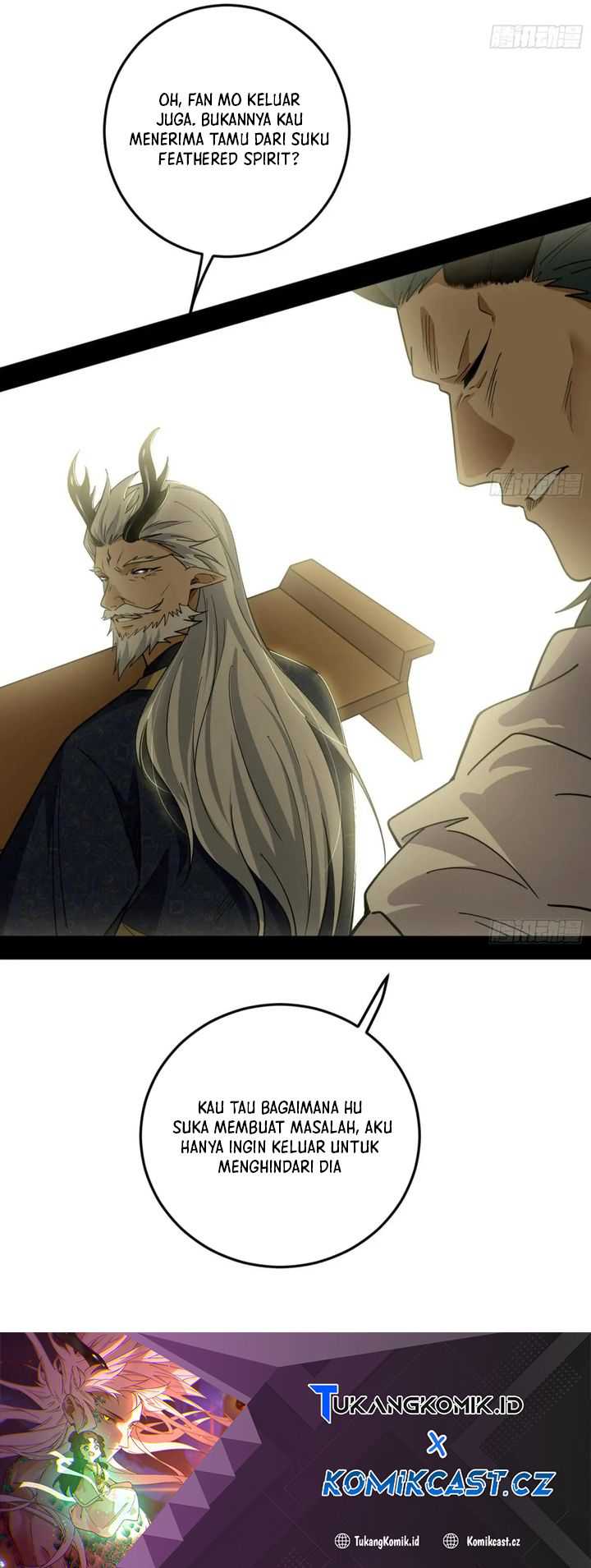 I’m An Evil God Chapter 537 - halaman 49