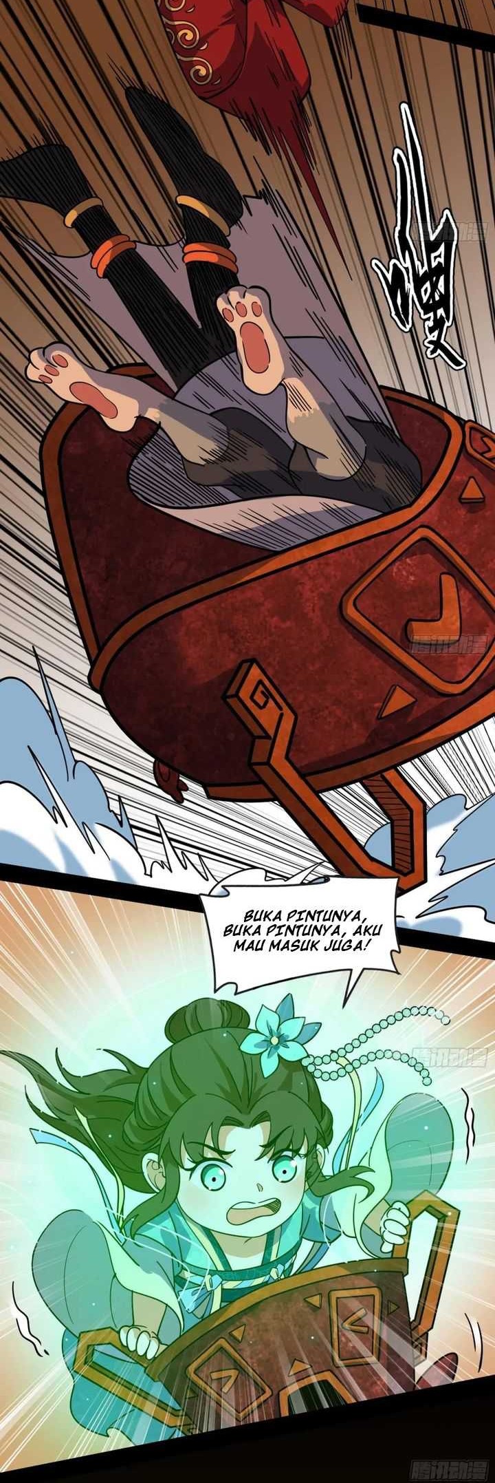 I’m An Evil God Chapter 537 - halaman 7