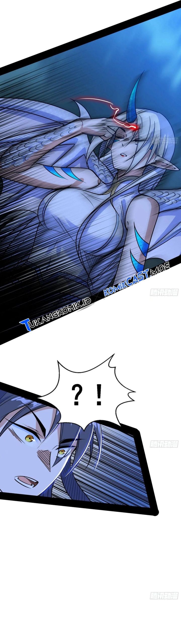 I’m An Evil God Chapter 538 - halaman 19