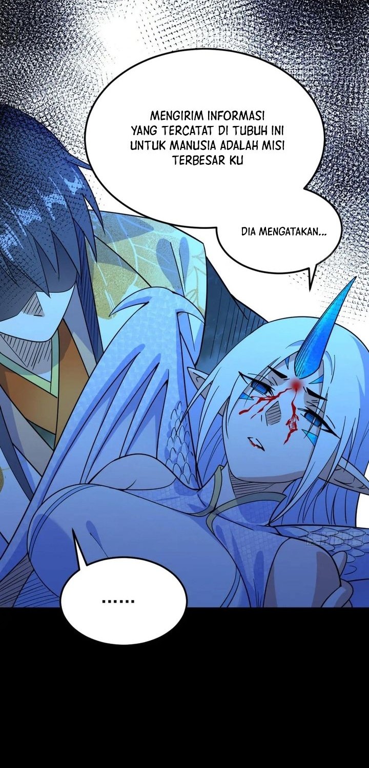 I’m An Evil God Chapter 538 - halaman 23
