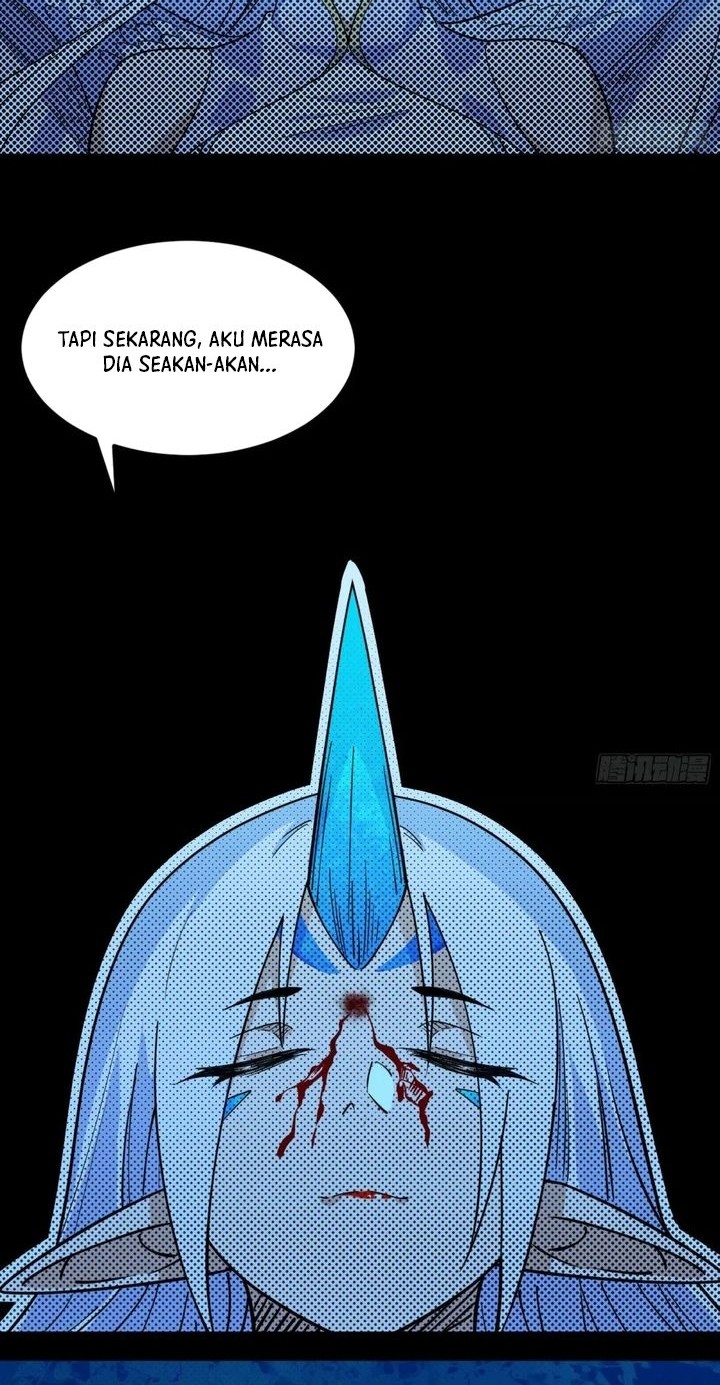 I’m An Evil God Chapter 538 - halaman 25