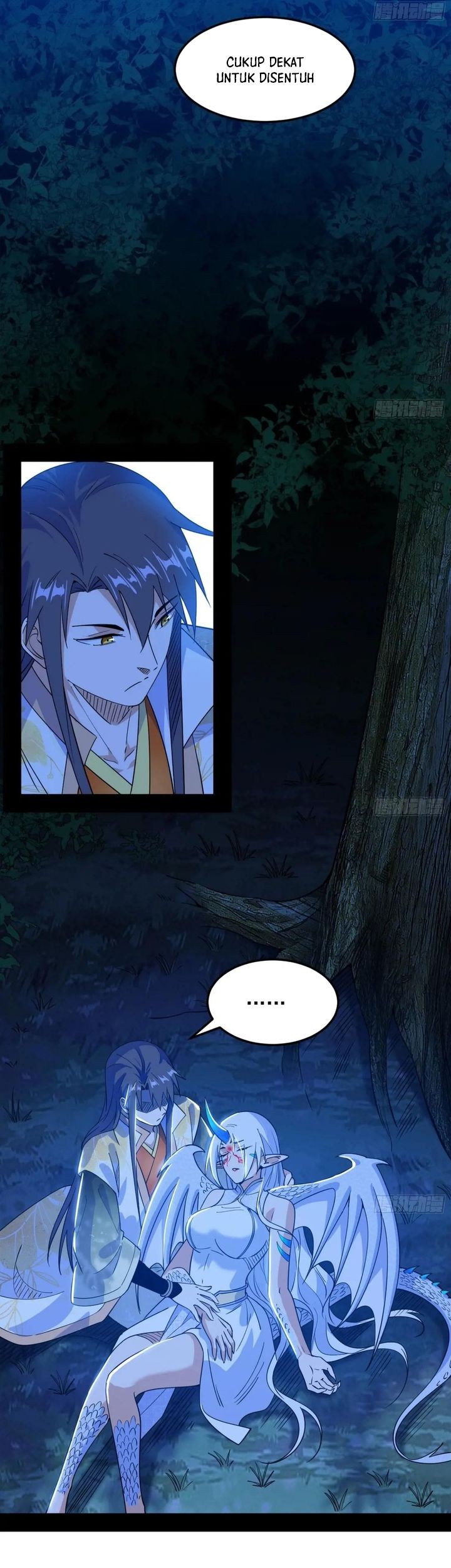 I’m An Evil God Chapter 538 - halaman 26
