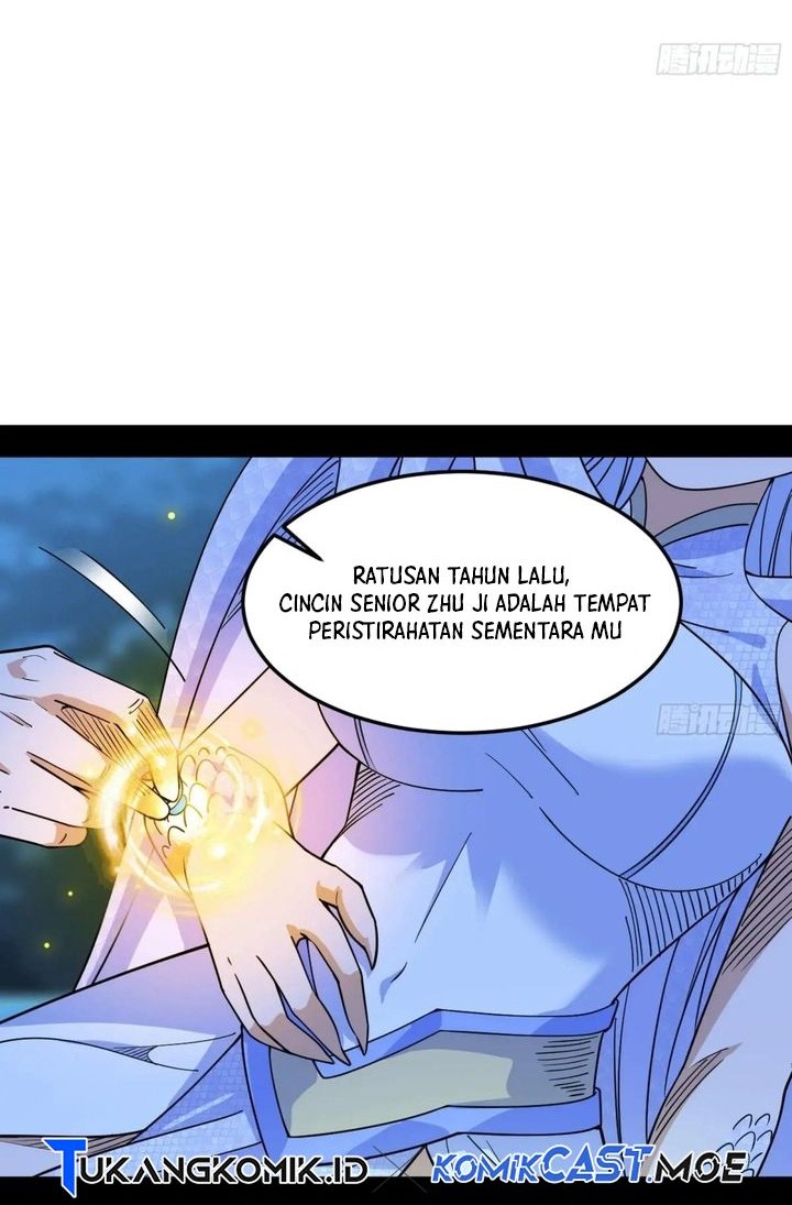 I’m An Evil God Chapter 538 - halaman 27