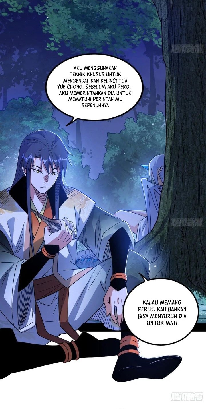 I’m An Evil God Chapter 538 - halaman 3