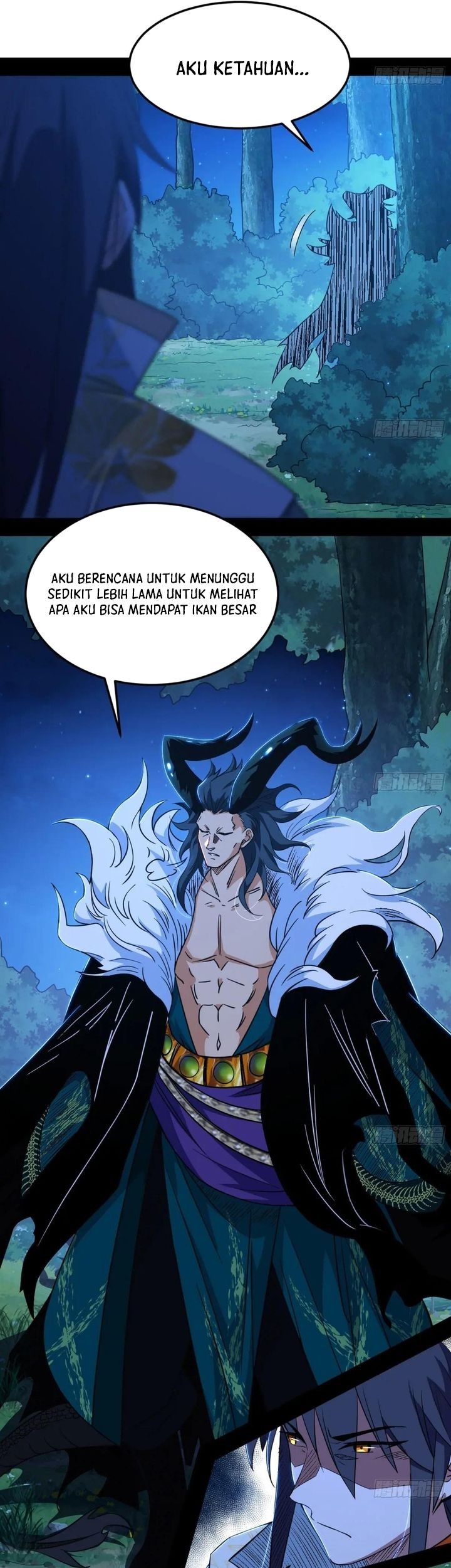 I’m An Evil God Chapter 538 - halaman 33
