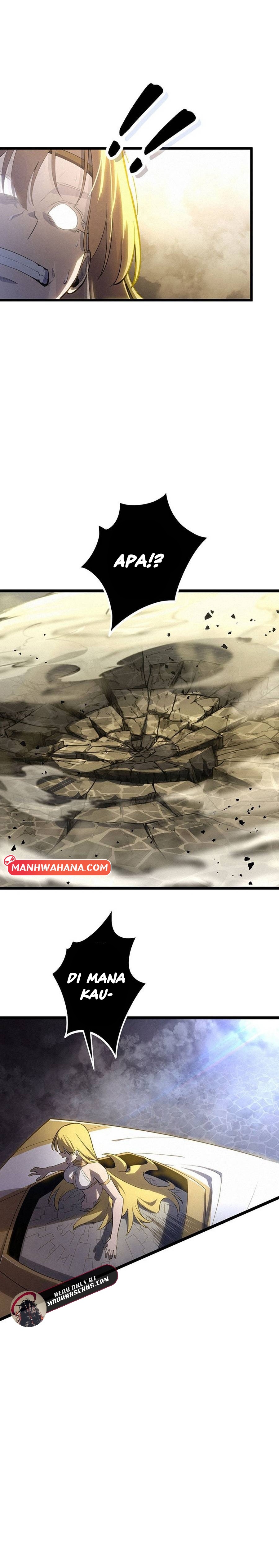 I’m An Evil God Chapter 538 - halaman 39