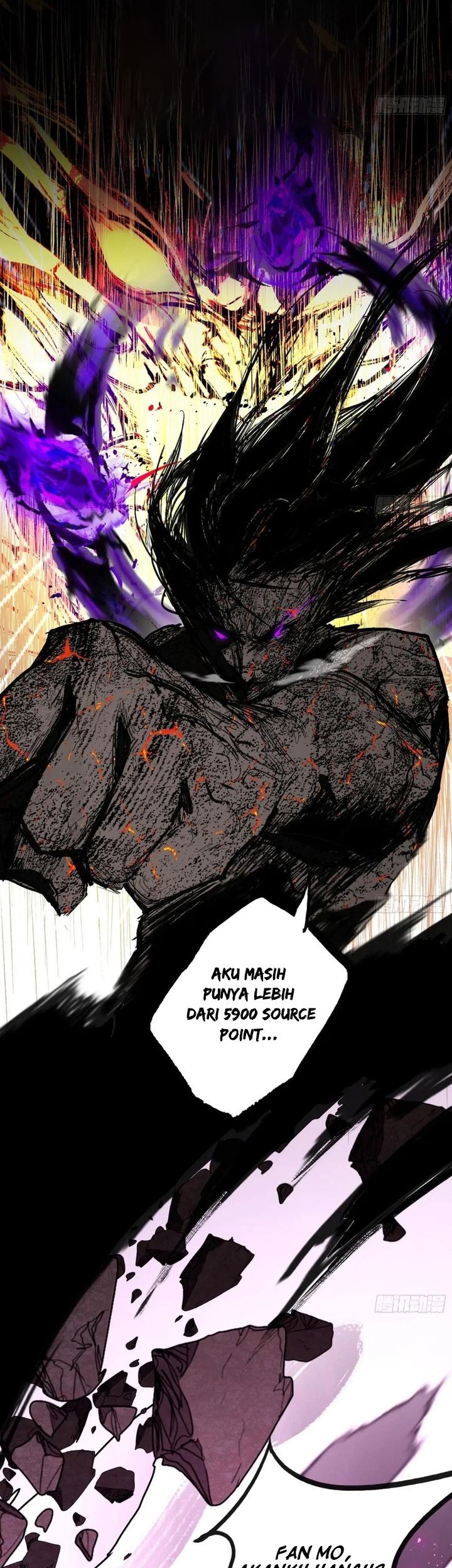 I’m An Evil God Chapter 539 - halaman 12