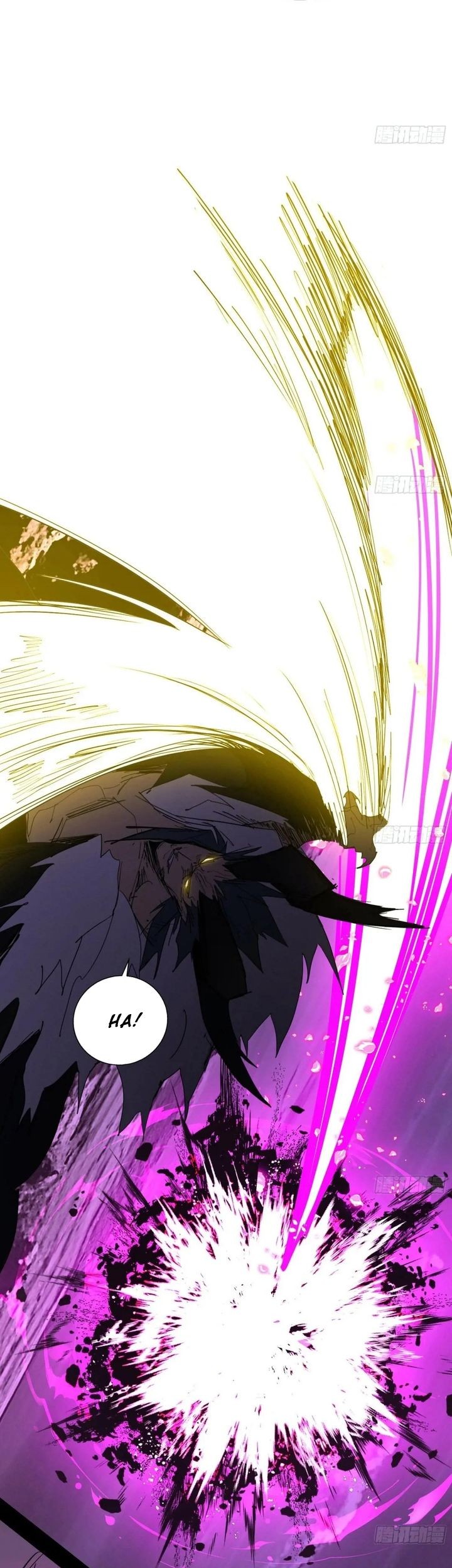 I’m An Evil God Chapter 539 - halaman 15