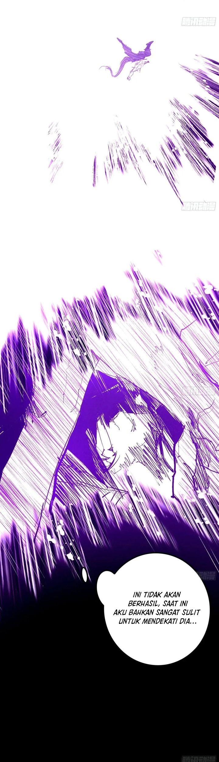 I’m An Evil God Chapter 539 - halaman 22