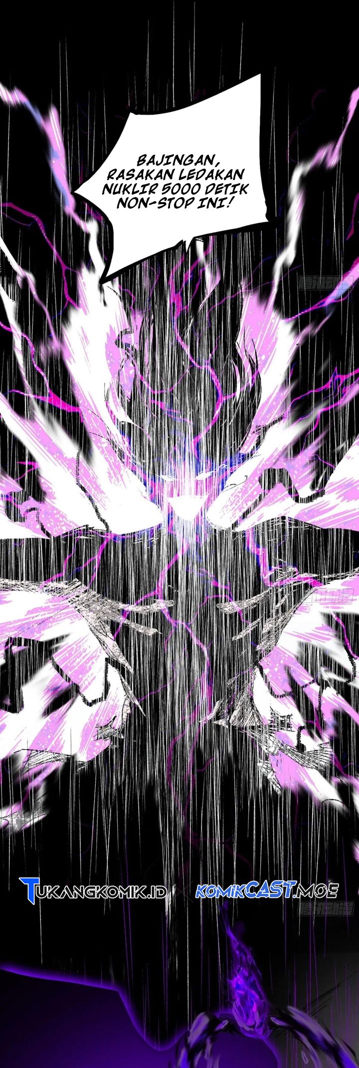 I’m An Evil God Chapter 539 - halaman 24