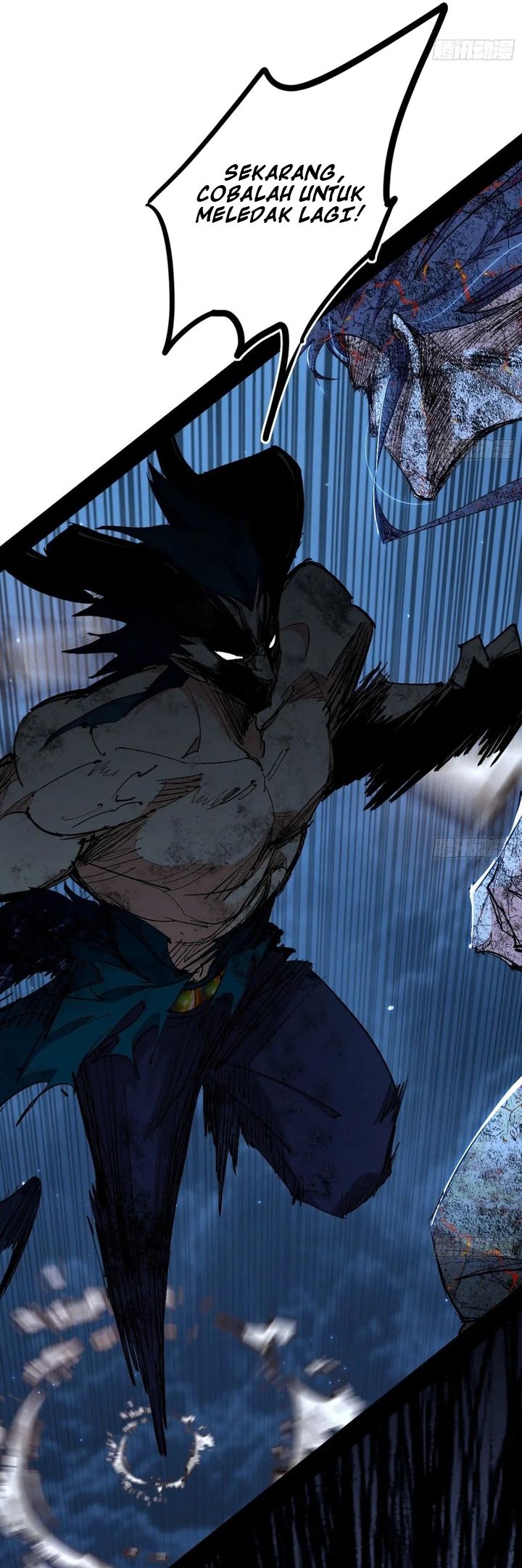 I’m An Evil God Chapter 539 - halaman 29